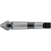 G137 HSS Morse Taper Shank 60° Countersink